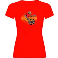 Kruskis Freestyle Rider T-shirt Med Korta ärmar
