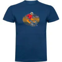 Kruskis Freestyle Rider T-shirt Med Korta ärmar Kruskis Freestyle Rider T-shirt Med Korta ärmar