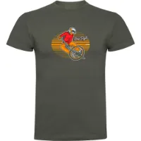 Kruskis Freestyle Rider T-shirt Med Korta ärmar Kruskis Freestyle Rider T-shirt Med Korta ärmar