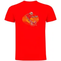 Kruskis Freestyle Rider T-shirt Med Korta ärmar