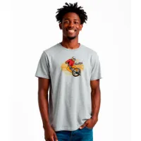 Kruskis Freestyle Rider T-shirt Med Korta ärmar Kruskis Freestyle Rider T-shirt Med Korta ärmar