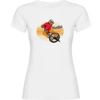 Kruskis Freestyle Rider T-shirt Med Korta ärmar Kruskis Freestyle Rider T-shirt Med Korta ärmar