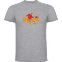 Kruskis Freestyle Rider T-shirt Med Korta ärmar Kruskis Freestyle Rider T-shirt Med Korta ärmar