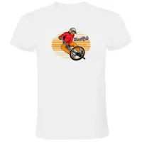 Kruskis Freestyle Rider T-shirt Med Korta ärmar Kruskis Freestyle Rider T-shirt Med Korta ärmar