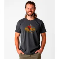 Kruskis Freestyle Rider T-shirt Med Korta ärmar