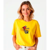 Kruskis Freestyle Rider T-shirt Med Korta ärmar