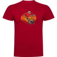 Kruskis Freestyle Rider T-shirt Med Korta ärmar