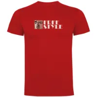 Kruskis Freestyle T-shirt Med Korta ärmar