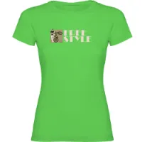 Kruskis Freestyle T-shirt Med Korta ärmar Kruskis Freestyle T-shirt Med Korta ärmar