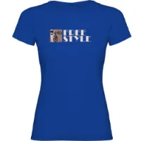 Kruskis Freestyle T-shirt Med Korta ärmar Kruskis Freestyle T-shirt Med Korta ärmar