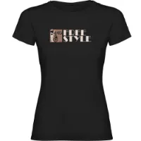 Kruskis Freestyle T-shirt Med Korta ärmar Kruskis Freestyle T-shirt Med Korta ärmar