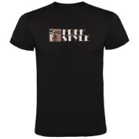 Kruskis Freestyle T-shirt Med Korta ärmar Kruskis Freestyle T-shirt Med Korta ärmar