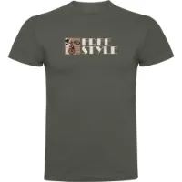Kruskis Freestyle T-shirt Med Korta ärmar
