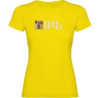 Kruskis Freestyle T-shirt Med Korta ärmar Kruskis Freestyle T-shirt Med Korta ärmar