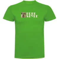 Kruskis Freestyle T-shirt Med Korta ärmar