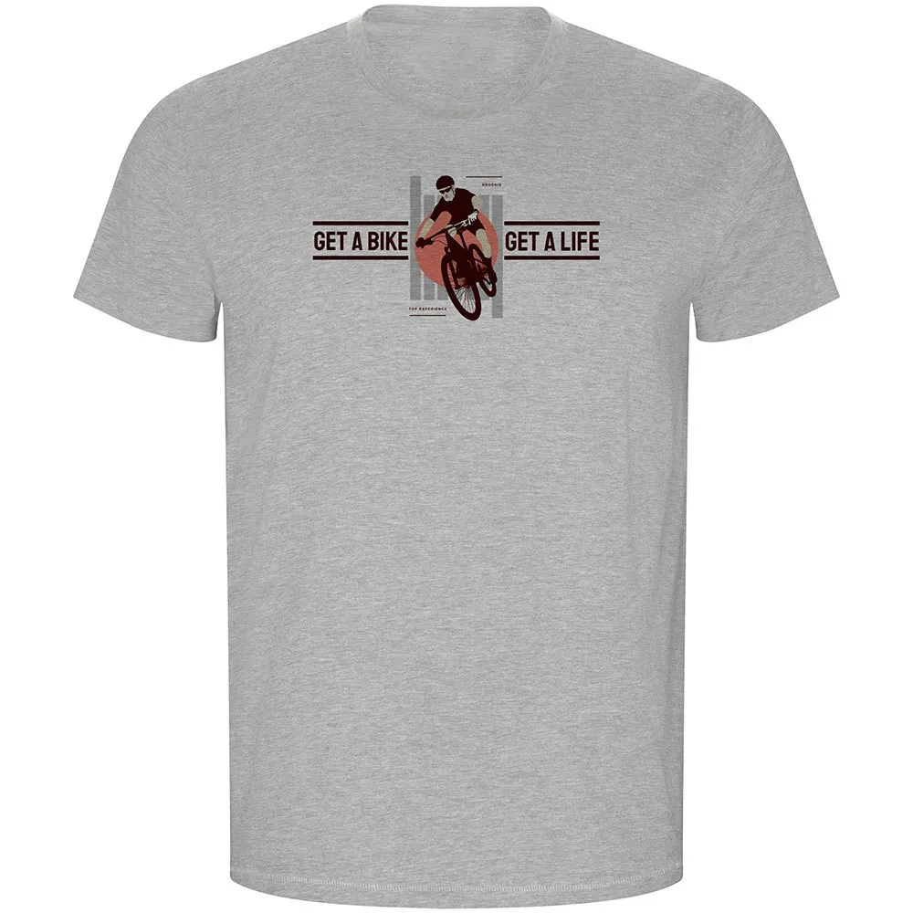 Kruskis Get A Life Eco T-shirt Med Korta ärmar