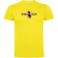 Kruskis Get A Life T-shirt Med Korta ärmar