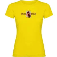 Kruskis Get A Life T-shirt Med Korta ärmar