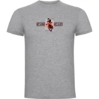 Kruskis Get A Life T-shirt Med Korta ärmar Kruskis Get A Life T-shirt Med Korta ärmar