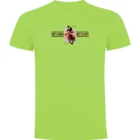 Kruskis Get A Life T-shirt Med Korta ärmar