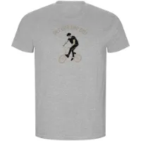 Kruskis Get Out And Bmx Eco T-shirt Med Korta ärmar