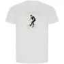 Kruskis Get Out And Bmx Eco T-shirt Med Korta ärmar