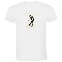 Kruskis Get Out And Bmx T-shirt Med Korta ärmar