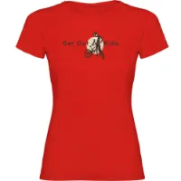Kruskis Get Out And Ride T-shirt Med Korta ärmar Kruskis Get Out And Ride T-shirt Med Korta ärmar