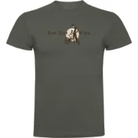 Kruskis Get Out And Ride T-shirt Med Korta ärmar Kruskis Get Out And Ride T-shirt Med Korta ärmar