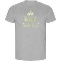 Kruskis Get Toasted Eco T-shirt Med Korta ärmar