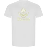 Kruskis Get Toasted Eco T-shirt Med Korta ärmar Kruskis Get Toasted Eco T-shirt Med Korta ärmar