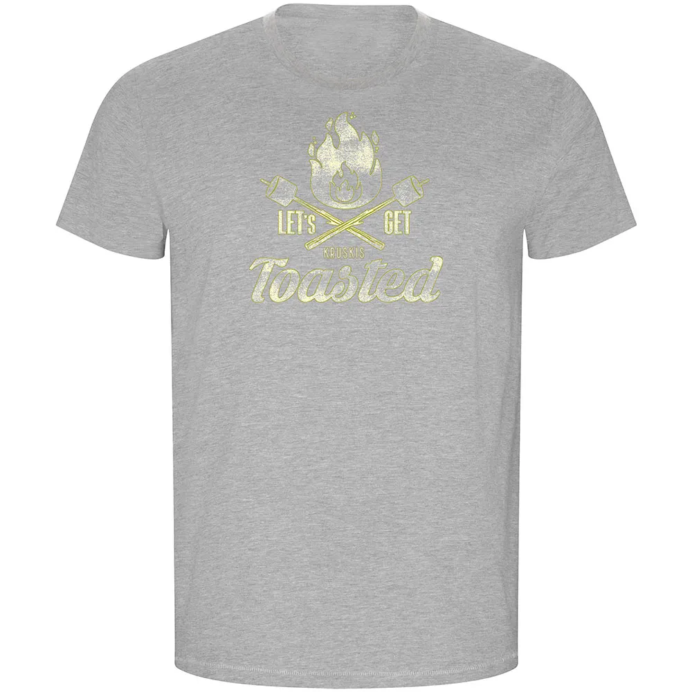 Kruskis Get Toasted Eco T-shirt Med Korta ärmar