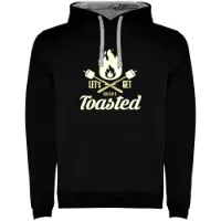Kruskis Get Toasted Huvtröja Kruskis Get Toasted Huvtröja