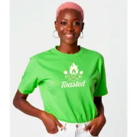 Kruskis Get Toasted T-shirt Med Korta ärmar Kruskis Get Toasted T-shirt Med Korta ärmar