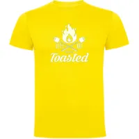 Kruskis Get Toasted T-shirt Med Korta ärmar
