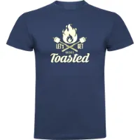 Kruskis Get Toasted T-shirt Med Korta ärmar
