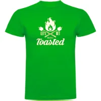 Kruskis Get Toasted T-shirt Med Korta ärmar