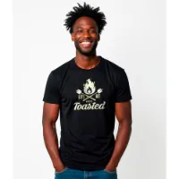 Kruskis Get Toasted T-shirt Med Korta ärmar