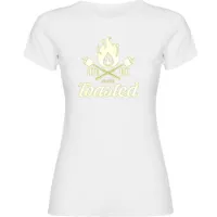 Kruskis Get Toasted T-shirt Med Korta ärmar Kruskis Get Toasted T-shirt Med Korta ärmar