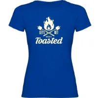 Kruskis Get Toasted T-shirt Med Korta ärmar Kruskis Get Toasted T-shirt Med Korta ärmar