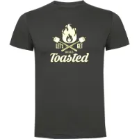 Kruskis Get Toasted T-shirt Med Korta ärmar