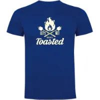 Kruskis Get Toasted T-shirt Med Korta ärmar Kruskis Get Toasted T-shirt Med Korta ärmar