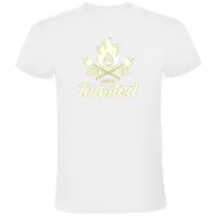 Kruskis Get Toasted T-shirt Med Korta ärmar