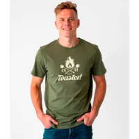 Kruskis Get Toasted T-shirt Med Korta ärmar