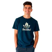 Kruskis Get Toasted T-shirt Med Korta ärmar