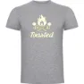 Kruskis Get Toasted T-shirt Med Korta ärmar