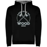 Kruskis Give Me Wood Huvtröja