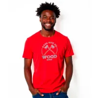 Kruskis Give Me Wood T-shirt Med Korta ärmar