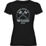 Kruskis Give Me Wood T-shirt Med Korta ärmar