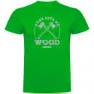 Kruskis Give Me Wood T-shirt Med Korta ärmar